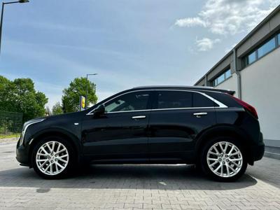 Cadillac XT5 ZAREJESTROWANY 4*4 PANORAMICZNY DACH