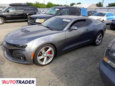 Chevrolet Camaro 6.0 benzyna 2019r. (SACRAMENTO)