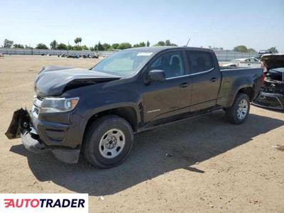 Chevrolet Colorado 3.0 benzyna 2019r. (BAKERSFIELD)