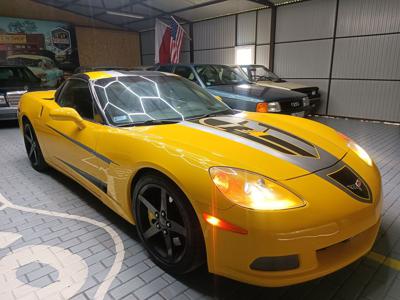 Chevrolet Corvette C6 Targa