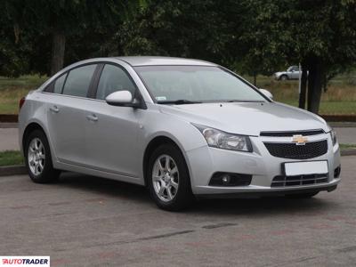 Chevrolet Cruze 1.7 128 KM 2012r. (Piaseczno)