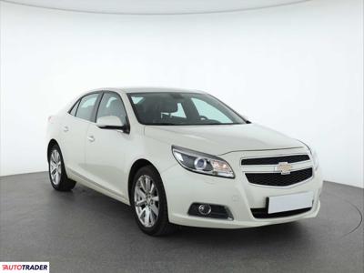 Chevrolet Malibu 2.0 158 KM 2012r. (Piaseczno)