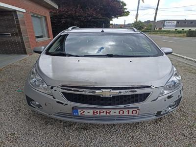 Chevrolet spark 2011