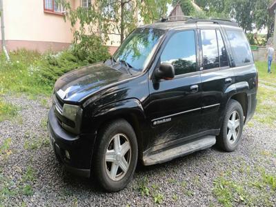 Chevrolet Trailblazer 4.2