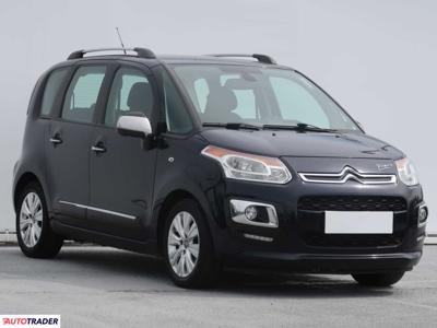 Citroen C3 Picasso 1.6 118 KM 2012r. (Piaseczno)