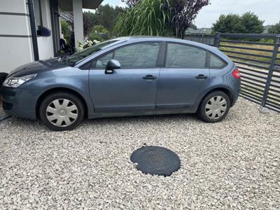 Citroen C4 2007 Benzyna+LPG. Generacja I