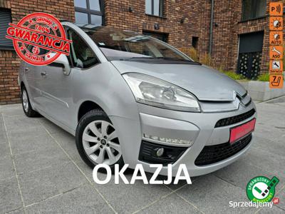 Citroen C4 Grand Picasso 142 Tys.Km. Lifting 7 Osobowy Klim…