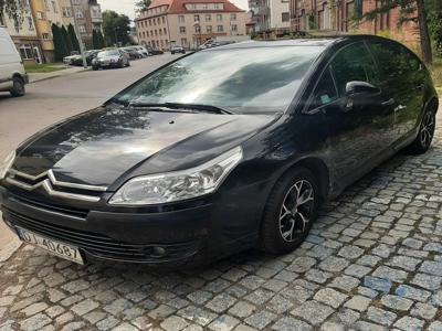 Citroen C4, salon Polski,niski przebieg, stan bdb! POLECAM!