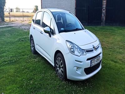 Citroën c3 1.2 benzyna