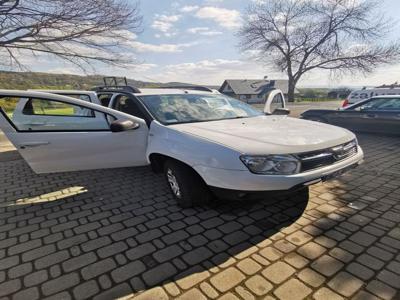 Dacia Duster 1.5 DCI 2011 r.