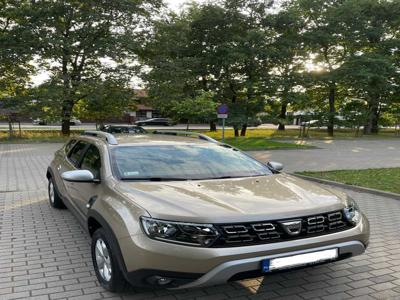 Dacia Duster pierwszy właściciel przebieg 73tyś 1,6 benzyna + gaz