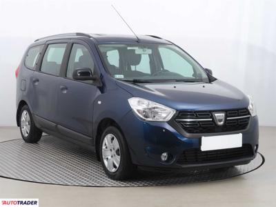 Dacia Lodgy 1.6 105 KM 2018r. (Piaseczno)