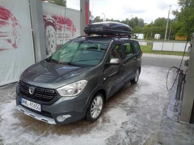 Dacia Lodgy Stepway