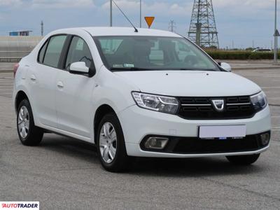 Dacia Logan 1.1 72 KM 2017r. (Piaseczno)