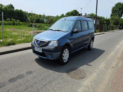 Dacia Logan 1.6 Benz / Klima / Okazja !!