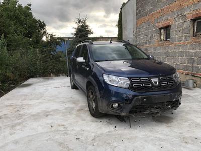 Dacia logan mcv stepway