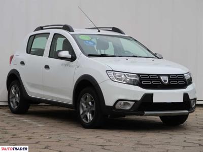 Dacia Sandero 0.9 88 KM 2017r. (Piaseczno)