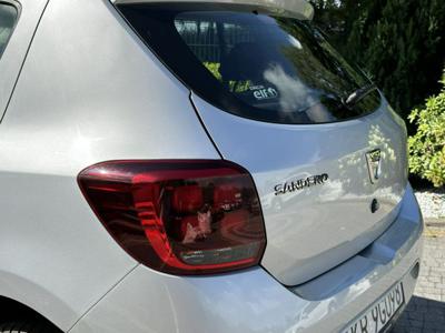 Dacia Sandero 1.0 SCE Ambiente / Salon PL I-właściciel / Bezwypadkowy II (2012-)