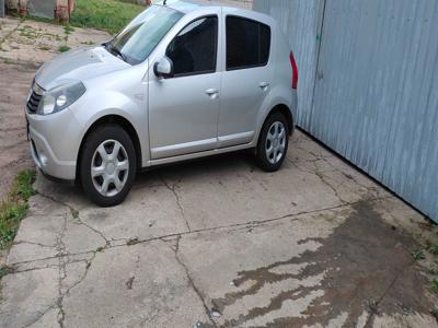 DACIA Sandero 1.4 GAZ