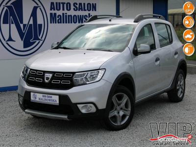 Dacia Sandero Stepway Automat 56 Tys.Km Navi Kamera PDC Led…