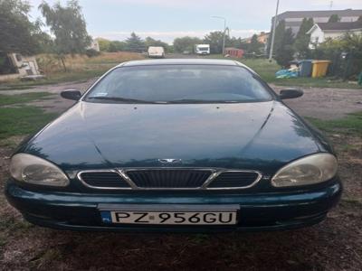 Daewoo Lanos. 2000 rok. 1.6