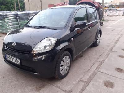 Daihatsu Sirion 1.3 Miejskie Auto Niskie Spalanie