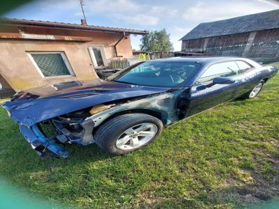 Dodge challenger 2013r 3.6, 66tys km przebiegu.Jeden wlaściciel w USA