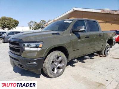 Dodge Ram 5.0 benzyna 2021r. (HAYWARD)