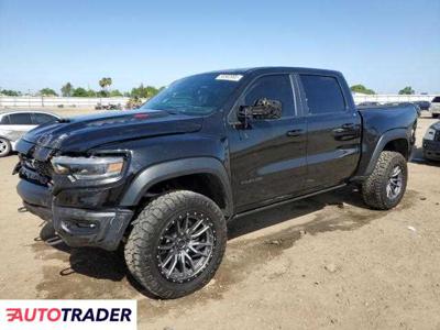 Dodge Ram 6.0 benzyna 2022r. (BAKERSFIELD)