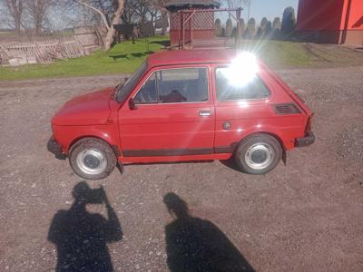 Fiat 126p 1988rok