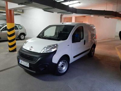 Fiat Fiorino 1.4 Pierwszy właściciel, dostępne dwie sztuki.