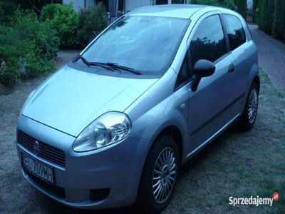 Fiat Grande Punto 2007