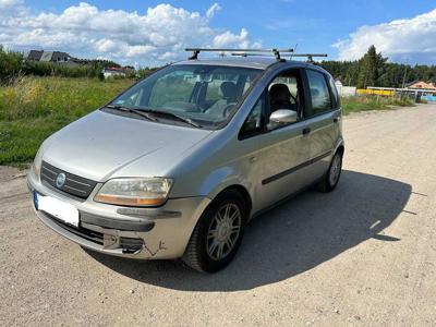 Fiat Idea 1.4 Benzyna 2003 Rok