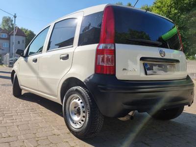 Fiat Panda 1.1lpg 2009r.Klima,wspomaganie.Super stan!!!