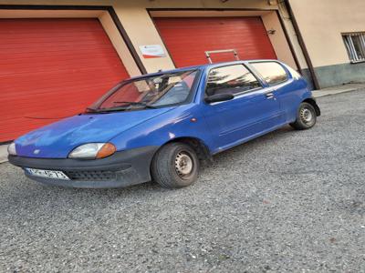 Fiat Seicento 900 Rok 2000 Gaz Hak