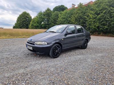 Fiat Siena 1.2 Benzyna Nowy rozrząd Bez rdzy