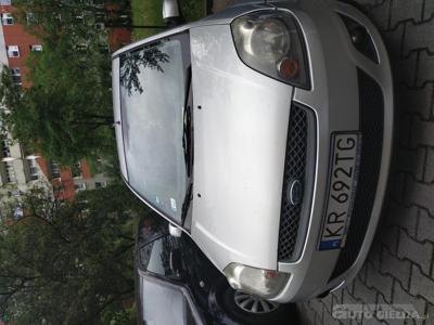 FORD FIESTA 1,4 D KLIMA