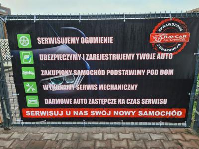 Ford Focus / 1.6 benzyna / Rok Gwarancji / Alu / Grzane fotele / Mk2 (2004-2011)