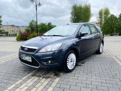 Ford Focus 2008r 1.6