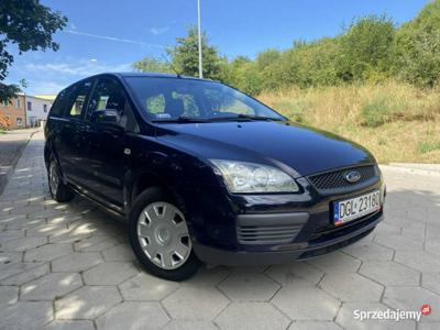 Ford Focus Ford Focus Zarejestrowany Klima 1.6 TDCi 109 KM …