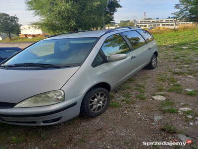 Ford Galaxy 2.3 benzyna gaz 146KM