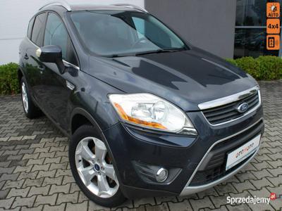 Ford Kuga 4X4.Panorama I (2008-2012)