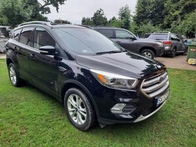 Ford Kuga II SUV Facelifting 2.0 TDCi 180KM 2017