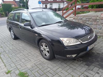 Ford Mondeo 2.0 TDCi 2005r