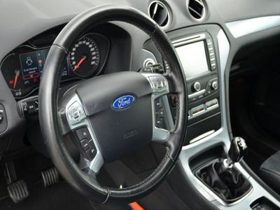 Ford Mondeo Zarejestrowany 1.6TDCI 116KM Lift Led Bi-xenon Skóra+alcantara Navi Mk4 (2007-2014)