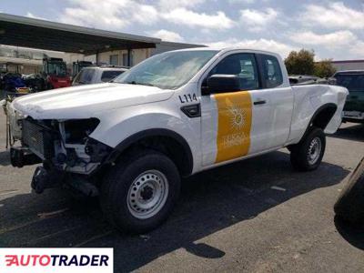 Ford Ranger 2.0 benzyna 2021r. (HAYWARD)