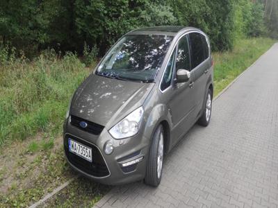 FORD S-MAX 2.0 TDCI 7-osobowy Titanium