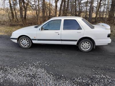 Ford Sierra silnik 2.0 DOHC