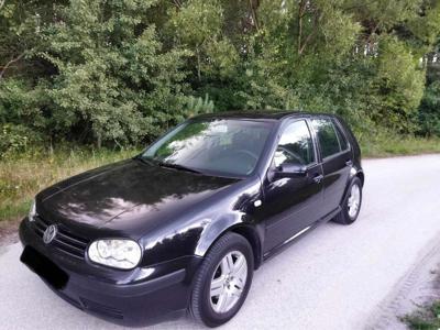 Golf 4, IV, 1.9 TDI bardzo dobrym stanie z super silnikiem