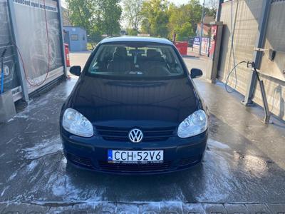 Golf 5 1.9 tdi 105 km